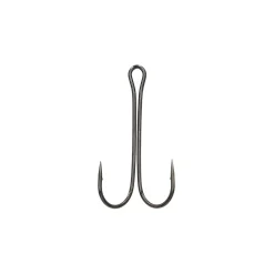 Mikado Jaws Double Hook offener Schenkel Gr. 2/0 5 Stück