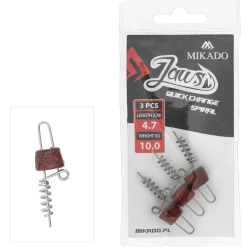 Mikado Jaws Quick Change Spiral