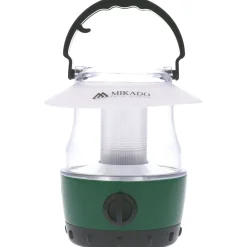 Mikado LAMPE - CAMPING - GROSS 8006 - GRÜN
