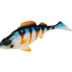 Mikado LURE - MFT PERCH 10 cm 14 g BLUE PERCH 4 Stück