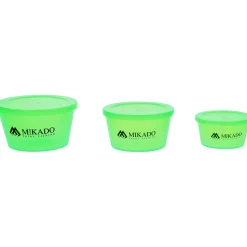Mikado Madendosenset 3 Teilig 10x5.5/9x4.8/7x3.4cm