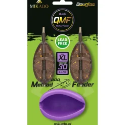 Mikado METHOD FEEDER 2 x 80 g + MOULD