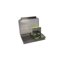 Mikado Method Feeder Compact Tackle Box