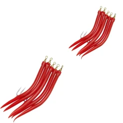 Mikado Norwegen Gummi Makk Rig