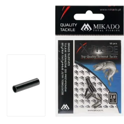 Mikado Quetschhülsen Crimp einfach 1,6 mm 12 Stück