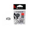 Mikado Splitring Sprengringe Gr. 9 x 0,9 mm 10 Stück