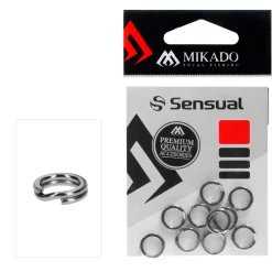 Mikado Splitring Sprengringe Micro