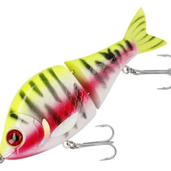 Mikado Swimbait langsam sinkend