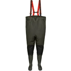 Mikado Wathose Premium mit Verstärkung