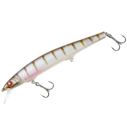 Mikado WOBBLER - TWITCH INSTINCT - 115 mm OIKAWA PERCH - FLOATING