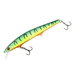 Mikado WOBBLER - TWITCH INSTINCT - 135 mm FIRETIGER - FLOATING