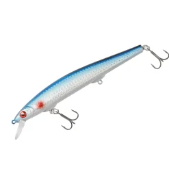 Mikado WOBBLER TWITCH INSTINCT - 115 mm BLUE ROACH - FLOATING