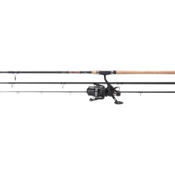 MK Combo Deadbait, 3-teilig 3,55 m MK BR Rolle