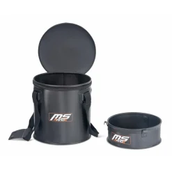 MS RANGE EVA Bait Bowl Angeleimer 12 l 25 x 25 cm
