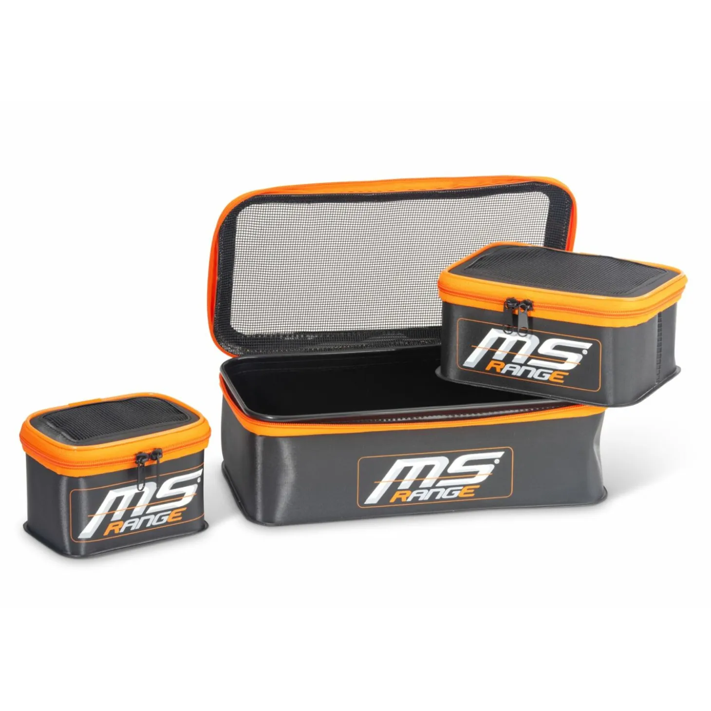 MS RANGE EVA Bait Organizer Set 32 x 17,5 x 9,5 cm