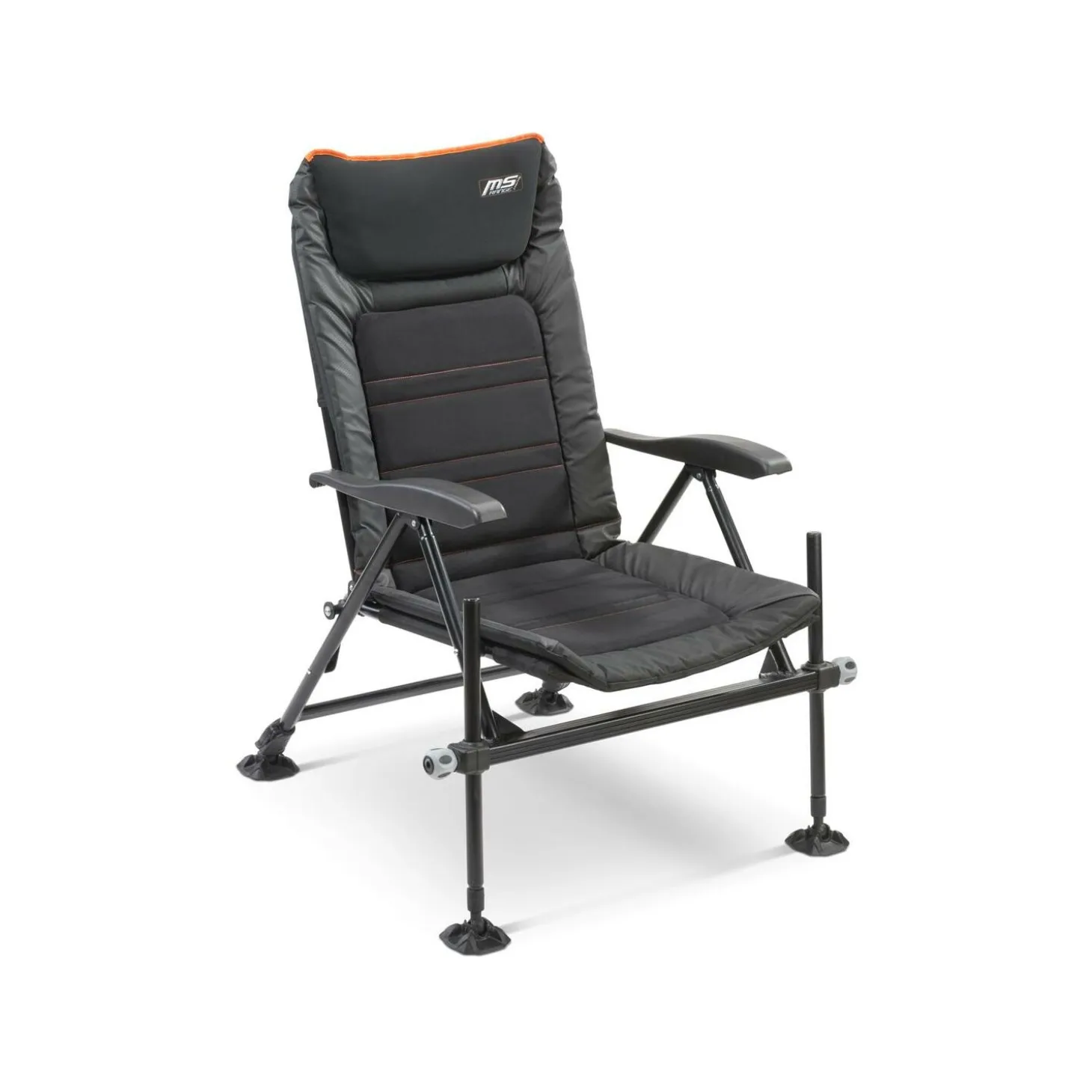 MS Range Feeder Chair II Karpfenstuhl Campingstuhl