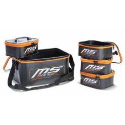 MS Range WP Bag in Bag Größe. L 5-Teiliges Taschenset