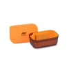 MS-Range Köderdose mit Baitstrainer Bait Box 1,25 l