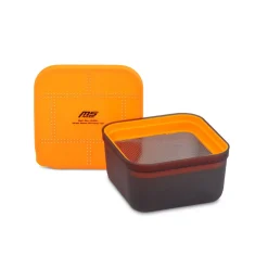 MS-Range Köderdose mit Stahlsieb Bait Box 2,8 l
