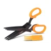 MS-Range Worm Wurmschere Sissor 3 Blades