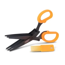 MS-Range Worm Wurmschere Sissor 3 Blades