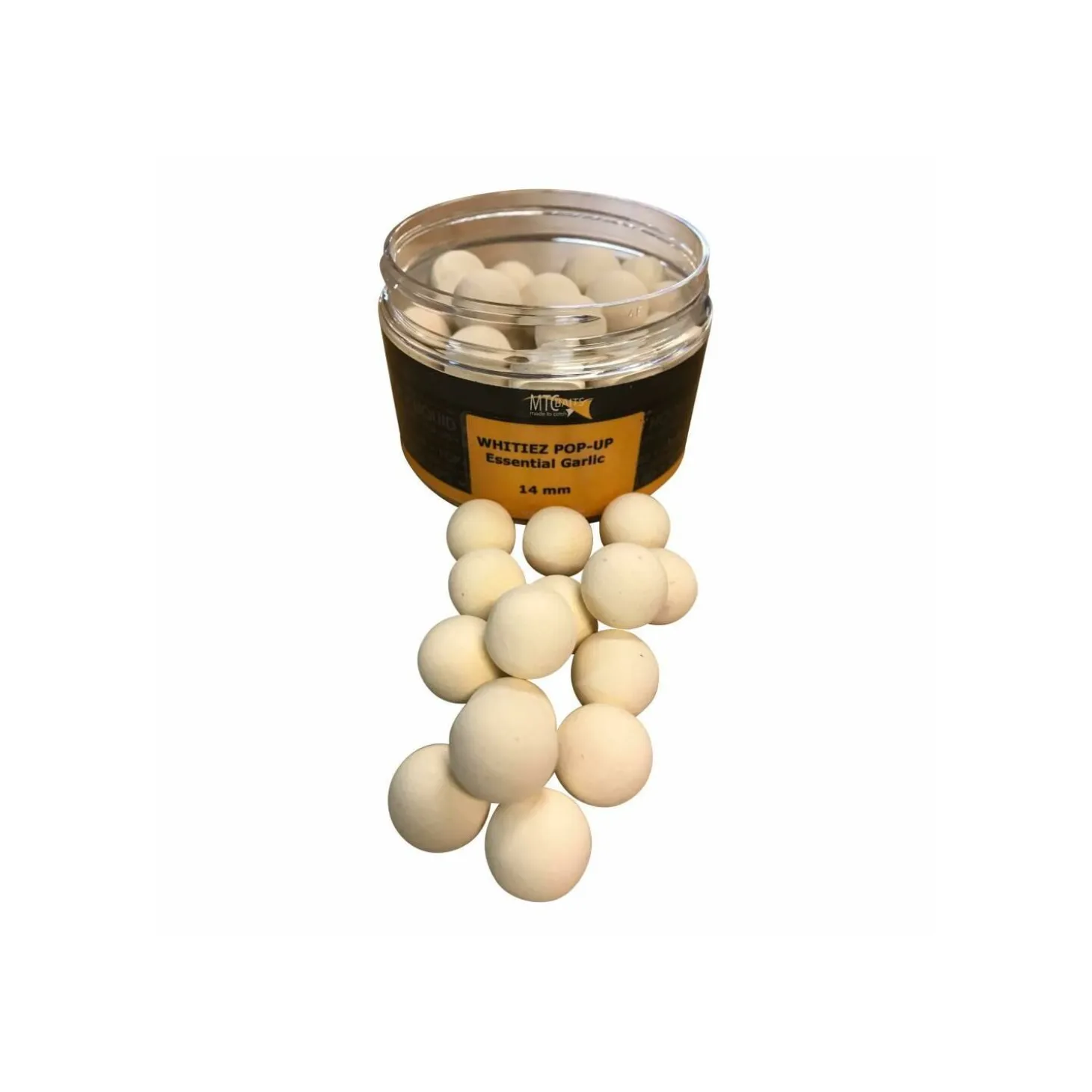 MTC Pop-Up WhitieZ Essential Garlic