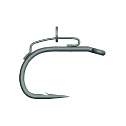 Mustad Karpfenhaken BBS Carp Hooks Wide Gap Gr.8 5 Stück