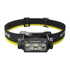 Nitecore LED Kopflampe HC60 UHE - 1600 Lumen