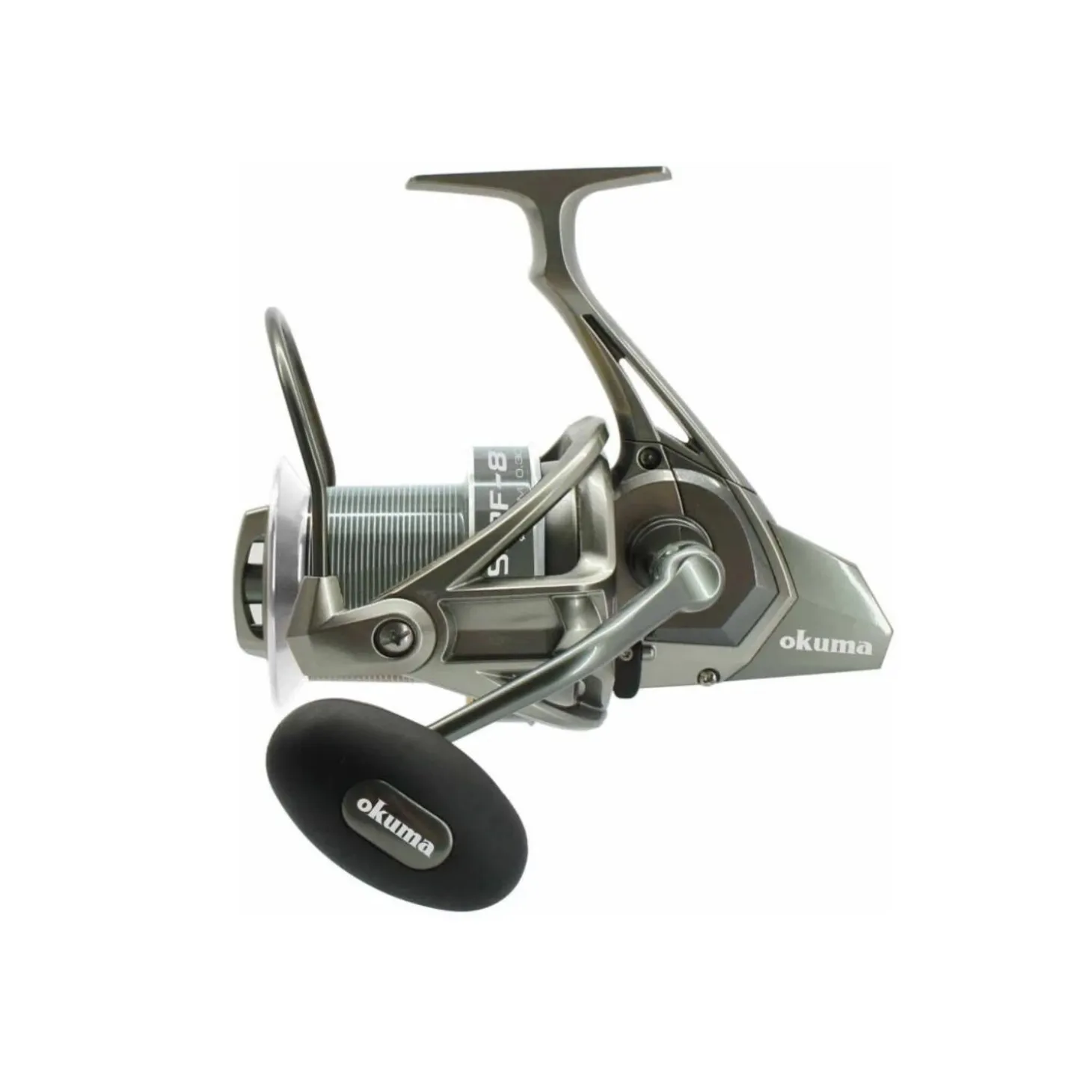 Okuma 8K Surf Brandungsrolle
