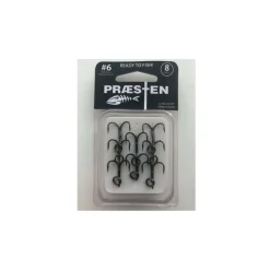 Praesten Treble Hook Gr. 10