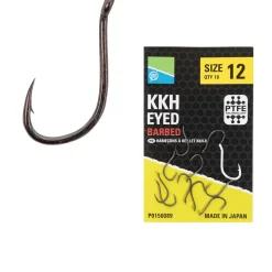 Preston Einzelhaken KKH