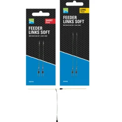 Preston Feeder Links Soft