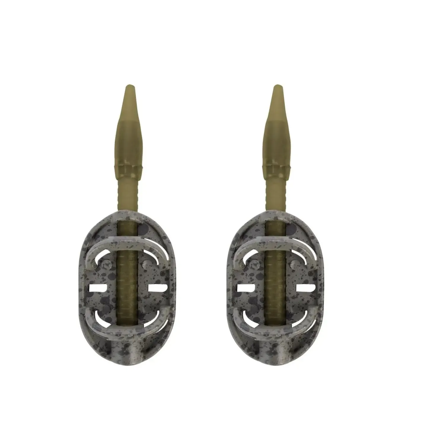 Preston ICS Dura Flat Merhod Feeder Mini