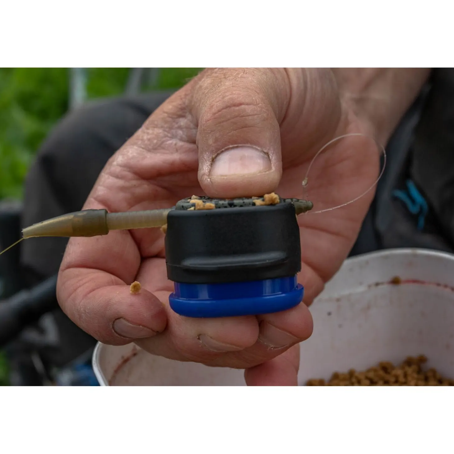 Preston ICS Dura Flat Merhod Feeder Mini