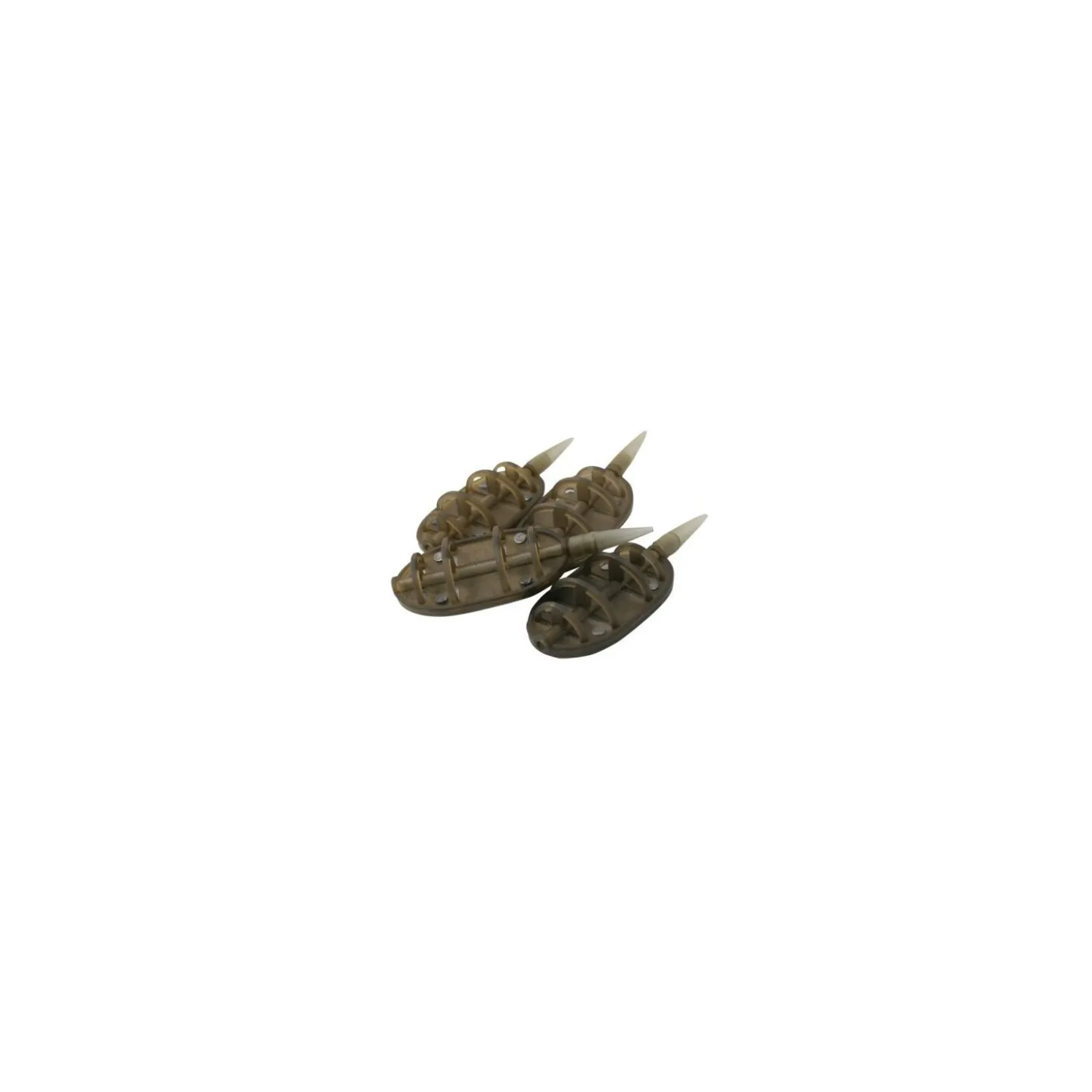 Preston In-Line Flat Method Feeder L 60 g