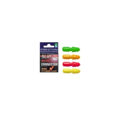 Preston Slip Micro Connector - Yellow