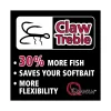 Quantum Aufkleber Claw Treble 9,8 cm x 9,8 cm