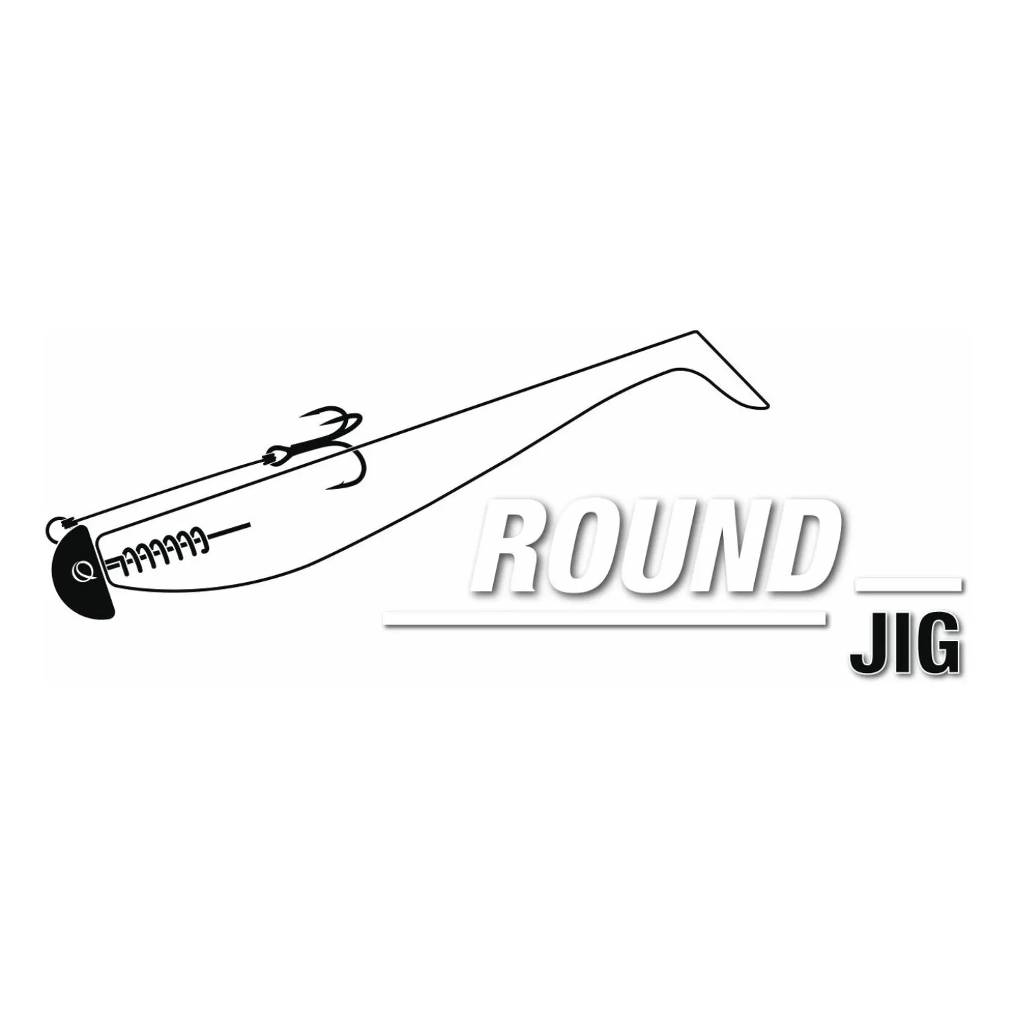 Quantum Q-Screw-Jigs Rundkopf Matt Schwarz