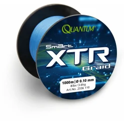 Quantum Smart XTR Braid Blau