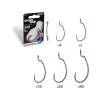 Quantum 4street Offset-Haken #2 dg black red