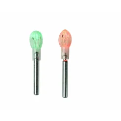 Ragot LED rot Licht inkl Battery Bissanzeiger