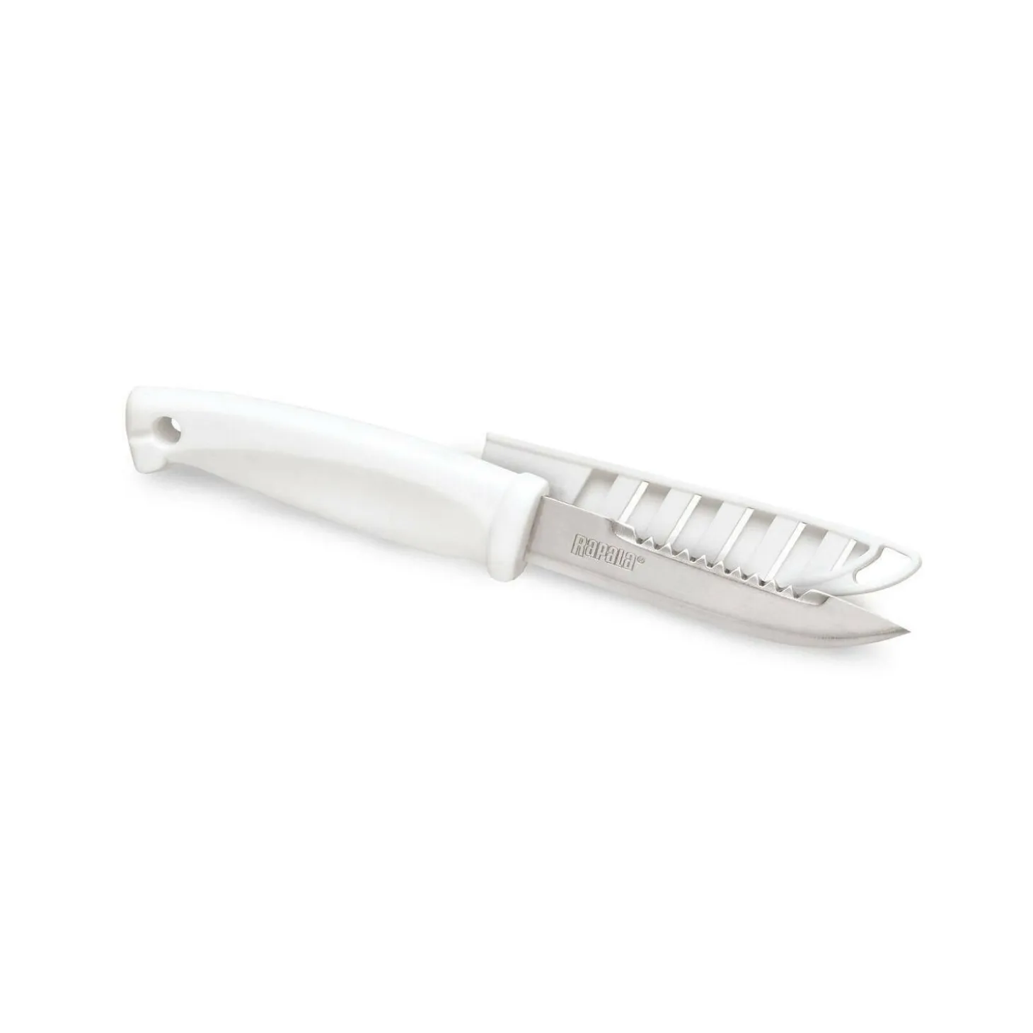 Rapala Angelmesser mit Keramikklinge 19 cm