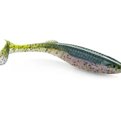 Rapala Crushcity The Kickman 4 Inch 10 cm 7 Stück