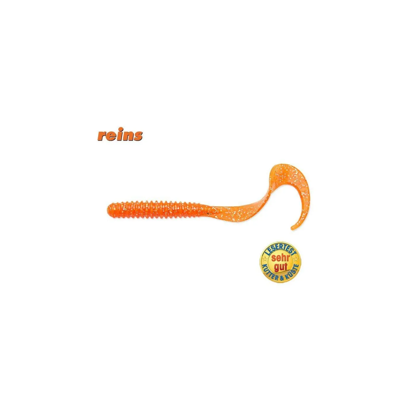 Reins Get Ringer 6" 14 cm