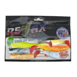 Relax California 8,0 cm 5er Packung