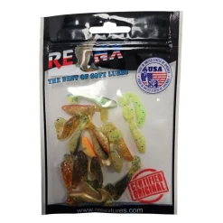 Relax Kopyto Classic 3,5 cm Gummifisch 18er Packung