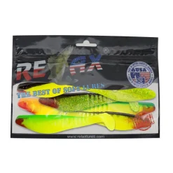 Relax Shark 12 cm 10er Packung Zandergummifisch