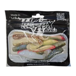 Relax Zanderköder Zandergummi 10er Packung