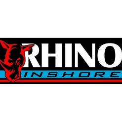 Rhino Inshore Aufkleber Sticker 21 cm x 7 cm