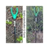 Rutenhalter U-Form 60 cm Stahlrutenhalter